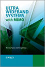 Ultra Wideband Systems with MIMO / Edition 1