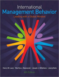 International Management Behavior: Leading with a Global Mindset / Edition 6