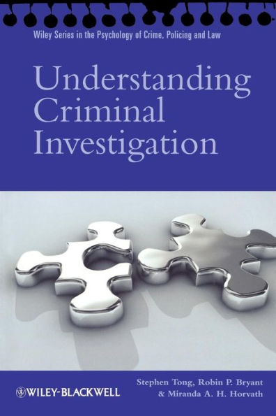 Understanding Criminal Investigation / Edition 1