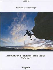 Accounting Principles / Edition 9