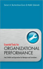 Essential Tools for Organisational Performance : Tools, Models and Approaches for Managers and Consultants