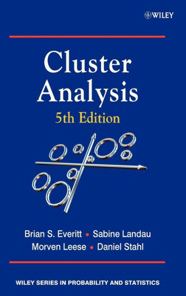 Cluster Analysis / Edition 5
