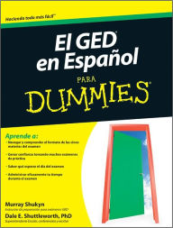 El GED en Espanol Para Dummies
