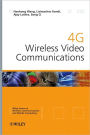 4G Wireless Video Communications / Edition 1