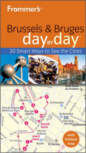 Frommer's Brussels and Bruges Day By Day