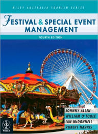 Festival and Special Event Management / Edition 4