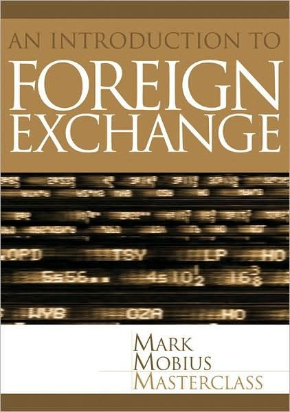 Introduction to foreign exchange