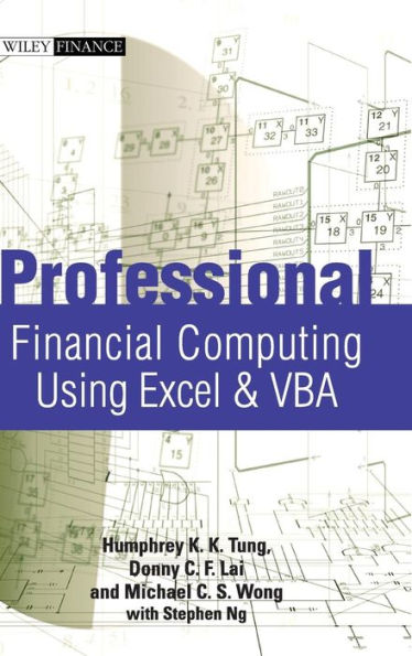 Professional Financial Computing Using Excel and VBA / Edition 1