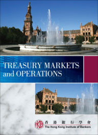 Title: Treasury Markets and Operations, Author: Hong Kong Institute of Bankers (HKIB)