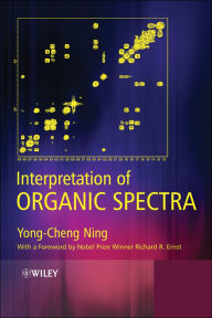 Title: Interpretation of Organic Spectra, Author: Yong-Cheng Ning
