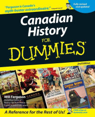 Title: Canadian History For Dummies, Author: Will Ferguson