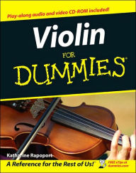 Violin For Dummies