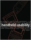 Handheld Usability / Edition 1
