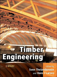 Timber Engineering / Edition 1