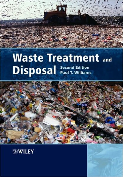 Waste Treatment and Disposal / Edition 2