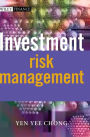 Investment Risk Management / Edition 1