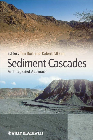 Sediment Cascades: An Integrated Approach / Edition 1