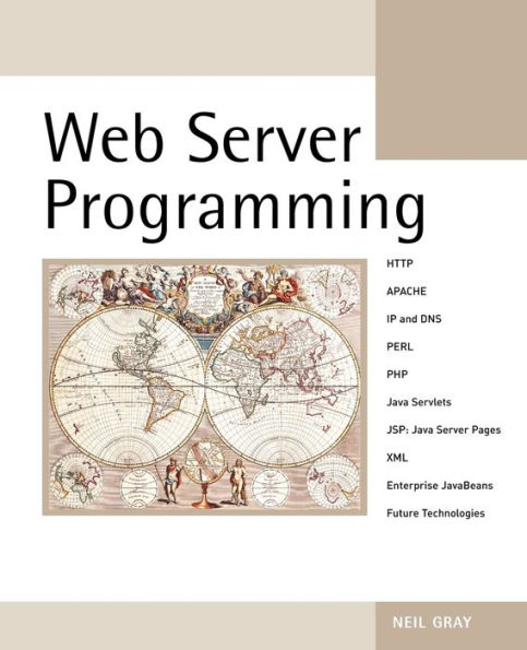 Web Server Programming / Edition 1