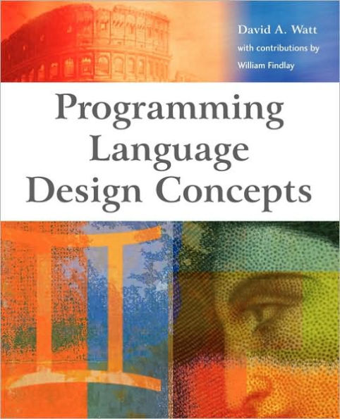 Programming Language Design Concepts / Edition 1