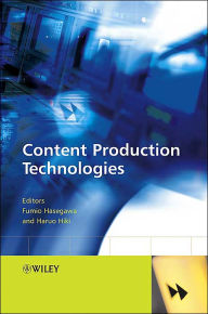 Content Production Technologies / Edition 1
