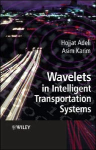 Wavelets in Intelligent Transportation Systems / Edition 1