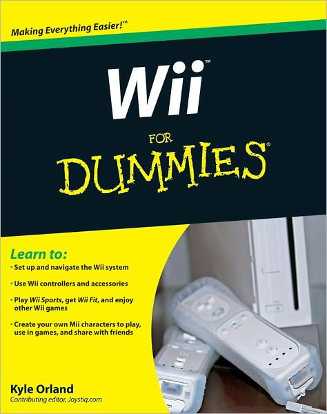 video games for dummies