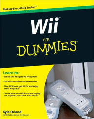 Title: Wii For Dummies, Author: Kyle Orland