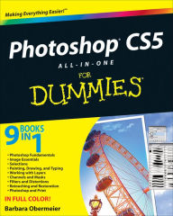 Title: Photoshop CS5 All-in-One For Dummies, Author: Barbara Obermeier