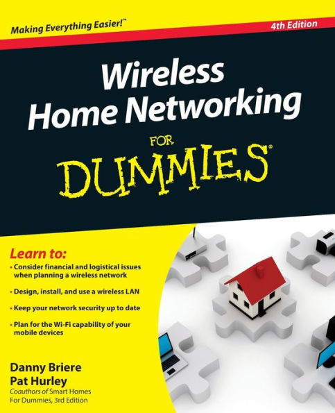 Wireless Home Networking For Dummies