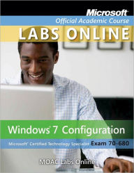 MOAC Lab Online Stand-alone to accompany 70-680: Windows 7 Configuration / Edition 1