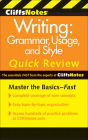 CliffsNotes Writing: Grammar, Usage, and Style Quick Review, 3rd Edition