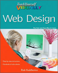 Teach Yourself VISUALLY Web Design
