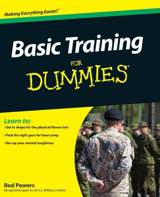 basic-training-for-dummies-by-rod-powers-nook-book-ebook-barnes