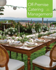 Title: Off-Premise Catering Management / Edition 3, Author: Chris Thomas