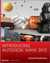 Introducing Autodesk Maya 2012