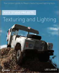 Maya Studio Projects Texturing and Lighting