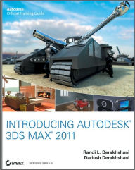 Introducing Autodesk 3ds Max 2011