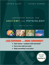 Laboratory Manual for Anatomy and Physiology, Fourth Edition Binder Ready Version / Edition 4