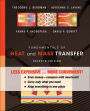 Fundamentals of Heat and Mass Transfer, Binder Ready Version / Edition 7