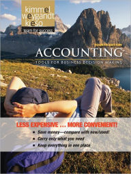 Accounting, Fourth Edition Binder Ready Version / Edition 4