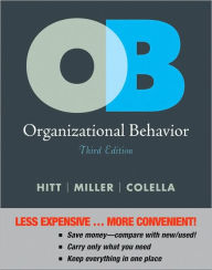 Organizational Behavior: A Strategic Approach / Edition 3