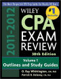 Wiley CPA Examination Review, Outlines and Study Guides