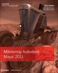 Title: Mastering Autodesk Maya 2011, Author: Eric Keller