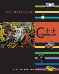 C++ for Everyone / Edition 2