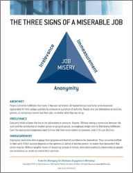 Managing for Employee Engagment
