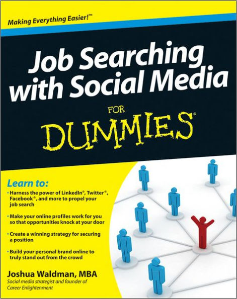 Job Searching with Social Media For Dummies