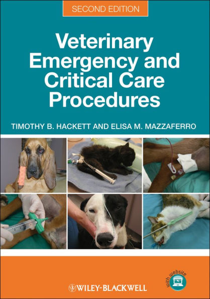 Veterinary Emergency and Critical Care Procedures / Edition 2