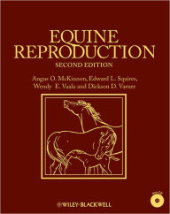 Title: Equine Reproduction, Author: Angus O. McKinnon