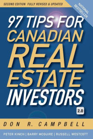 Title: 97 Tips for Canadian Real Estate Investors 2.0, Author: Don R. Campbell