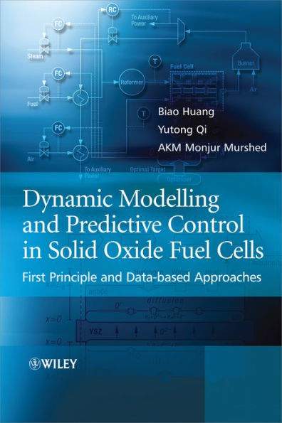Dynamic Modeling and Predictive Control in Solid Oxide Fuel Cells: First Principle and Data-based Approaches / Edition 1